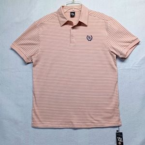 704 shop polo shirt men's Sz L